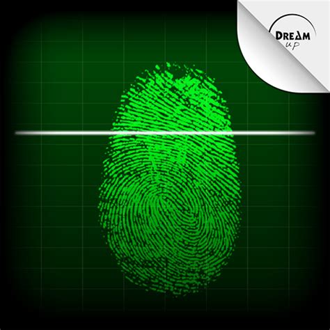 Fingerprint Scanner Simulator .